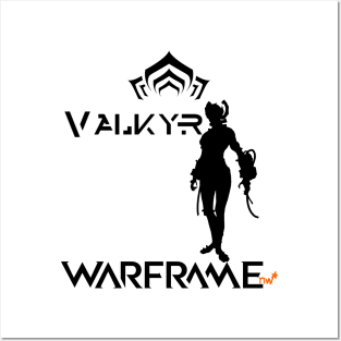 Valkyr Posters and Art